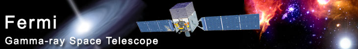 Fermi Gamma-ray Space Telescope