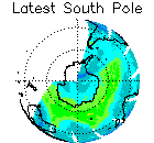 [Latest EP south pole image]