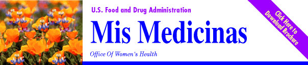 link to My Medicines brochures page