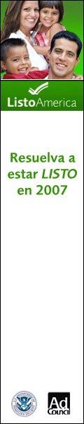 Resuelva a estar LISTO en 2007 anuncio