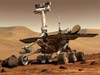 Mars rover