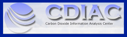 Carbon Dioxide Information Analysis Center (CDIAC)