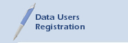Data User Registration