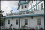 Photo thumbnail: Teaching at the Dr. Cheddi Jagan Dental School in Guyana.