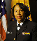 photo of RADM Helena O. Mishoe