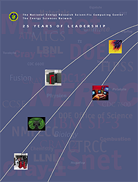 25 Years of NERSC