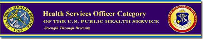 Health Service Officer Category