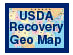USDA ARRA GEO-Spatial Map