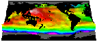 3-D Ocean Topography