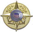 Commandant's Staff Insignia