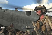 U.S. Marines Train on Camp Lemonier, Djibouti