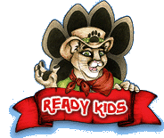 Ready Kids Logo