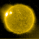 {284 Å thumbnail image of the solar corona}