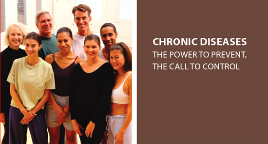 Chronic At A Glance cover