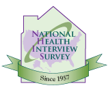 National Health Interview Survey logo