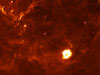 Infrared Echoes Give NASA's Spitzer a Supernova Flashback