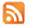small RSS icon