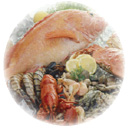 fish, crustacean shellfish