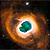 Hubble Photographs Giant Eye in Space