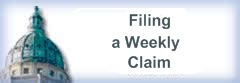 File a Weekly Claim