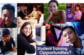 Student Training Opportunities