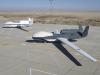Two Northrop Grumman Global Hawk Advanced Concept Technology Demonstration aircraft