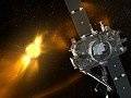 NASA's twin STEREO probes are entering a mysterious region of space to look for remains of an ancien