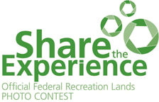 Share the Experience Office Federal Recreation Lands Photo Contest