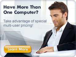 Take advantage of special multi-user pricing!