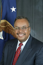 Photo of Administrator John R. Beverly III