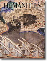 Cover of July/August 2006 Humanities