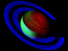 Saturn's cyclones
