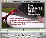 The Post-9⁄11 GI Bill Overview