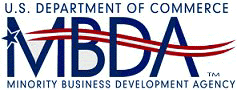 Minority Business Development Agency (MBDA) logo
