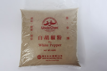 Uncle Chen White Pepper