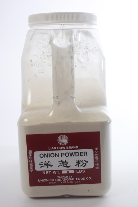 Lian How Onion Powder 5 lbs