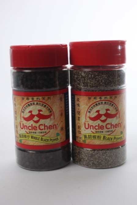 Uncle Chen Black Pepper