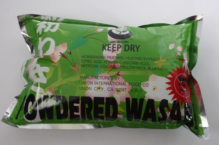 Powdered Wasabi
