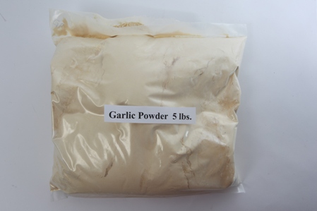 Garlic Powder, 5 lb.