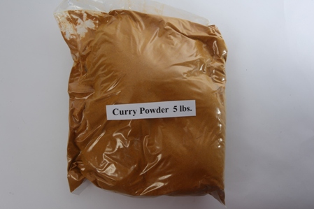 Curry Powder, 5 lbs.