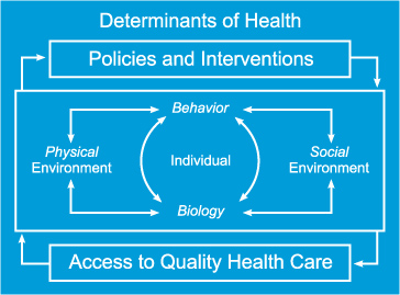 Determinants of Health