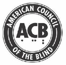 American Council of the Blind