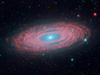 image from NASA's Spitzer Space Telescope