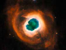 planetary nebula known as Kohoutek 4-55