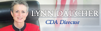 Lynn Daucher, CDA Director