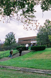 Hocking College in Nelsonville, Ohio