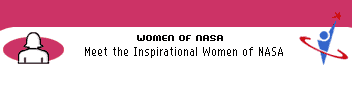 Women of NASA Header
