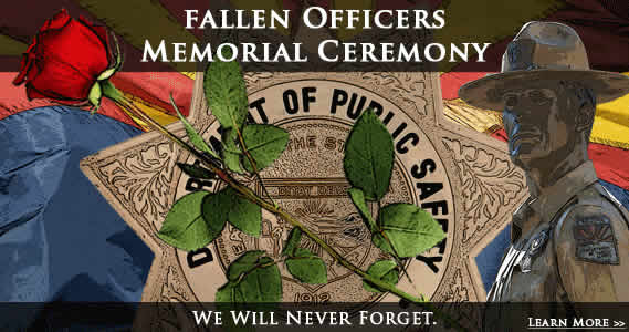 Fallen Officers Memorial Ceremony