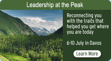 Leadership at the Peak