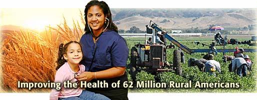 Improving the Health of 62 Million Rural Americans